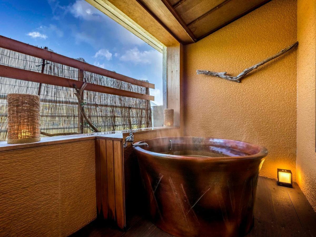 Yukai Resort Enakyo Kokusai Hotel Eksteriør billede