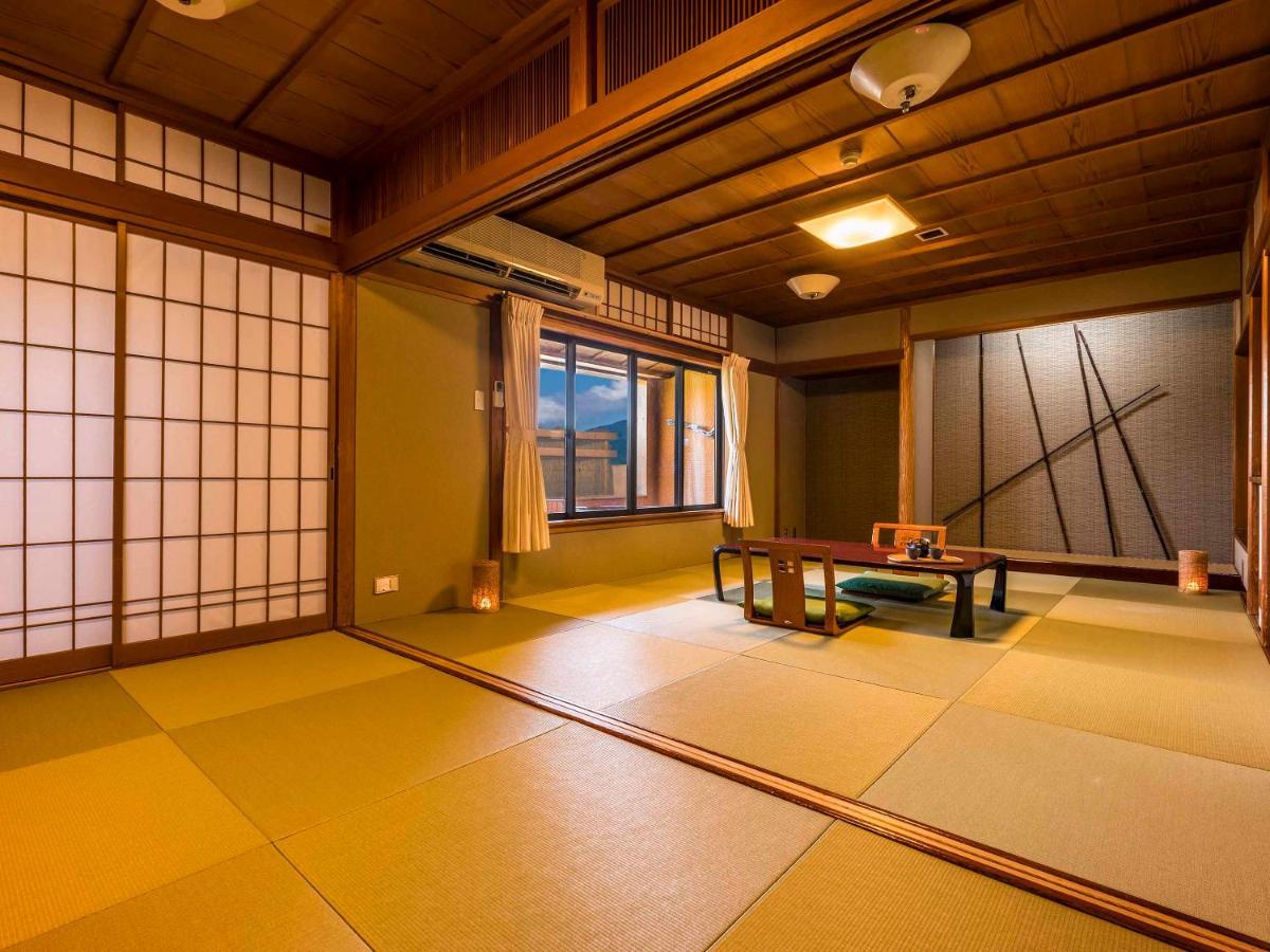 Yukai Resort Enakyo Kokusai Hotel Eksteriør billede