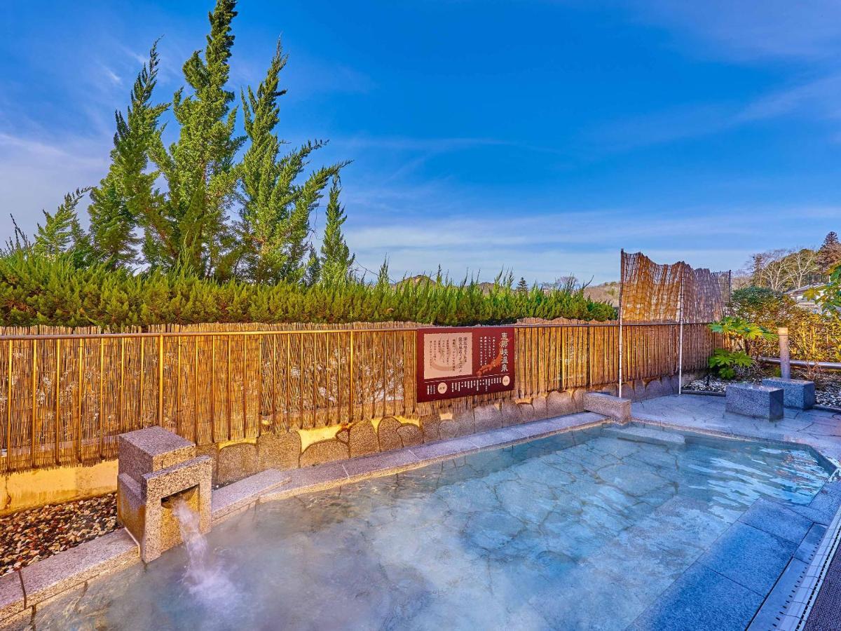 Yukai Resort Enakyo Kokusai Hotel Eksteriør billede