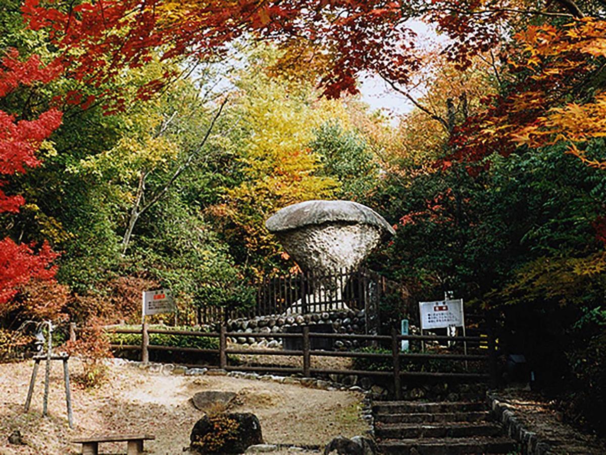 Yukai Resort Enakyo Kokusai Hotel Eksteriør billede