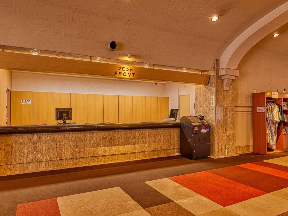 Yukai Resort Enakyo Kokusai Hotel Eksteriør billede