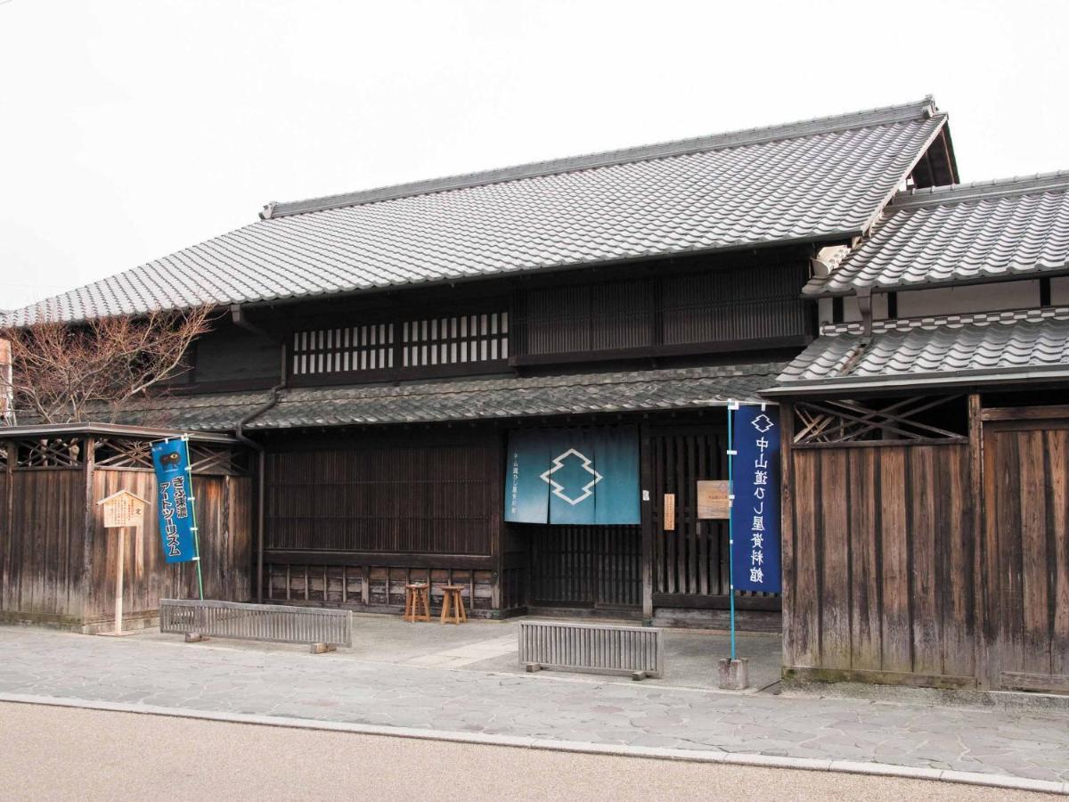 Yukai Resort Enakyo Kokusai Hotel Eksteriør billede
