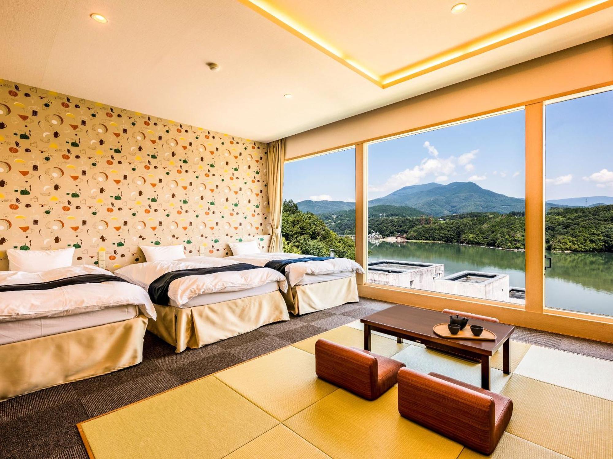 Yukai Resort Enakyo Kokusai Hotel Eksteriør billede