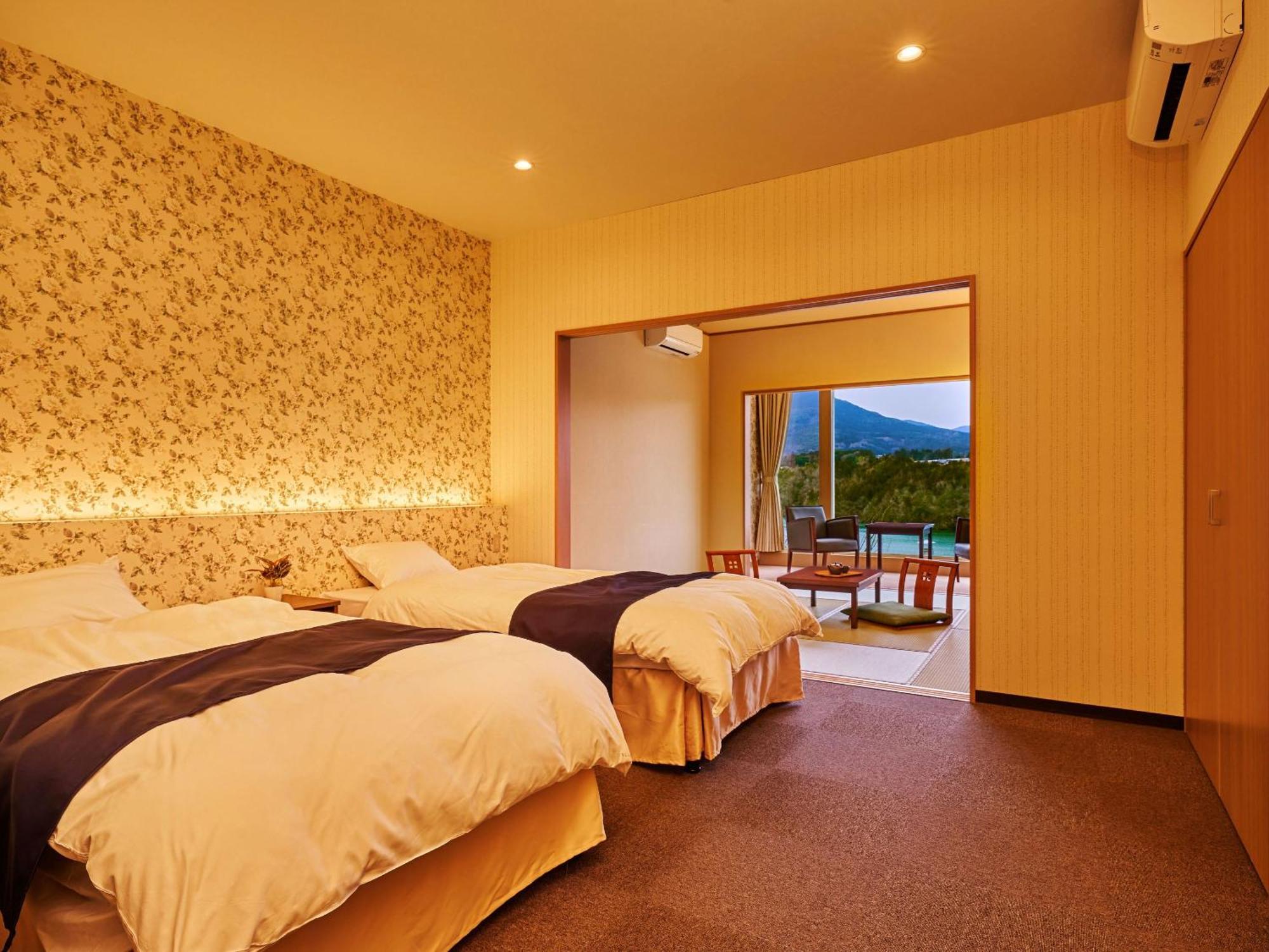 Yukai Resort Enakyo Kokusai Hotel Eksteriør billede