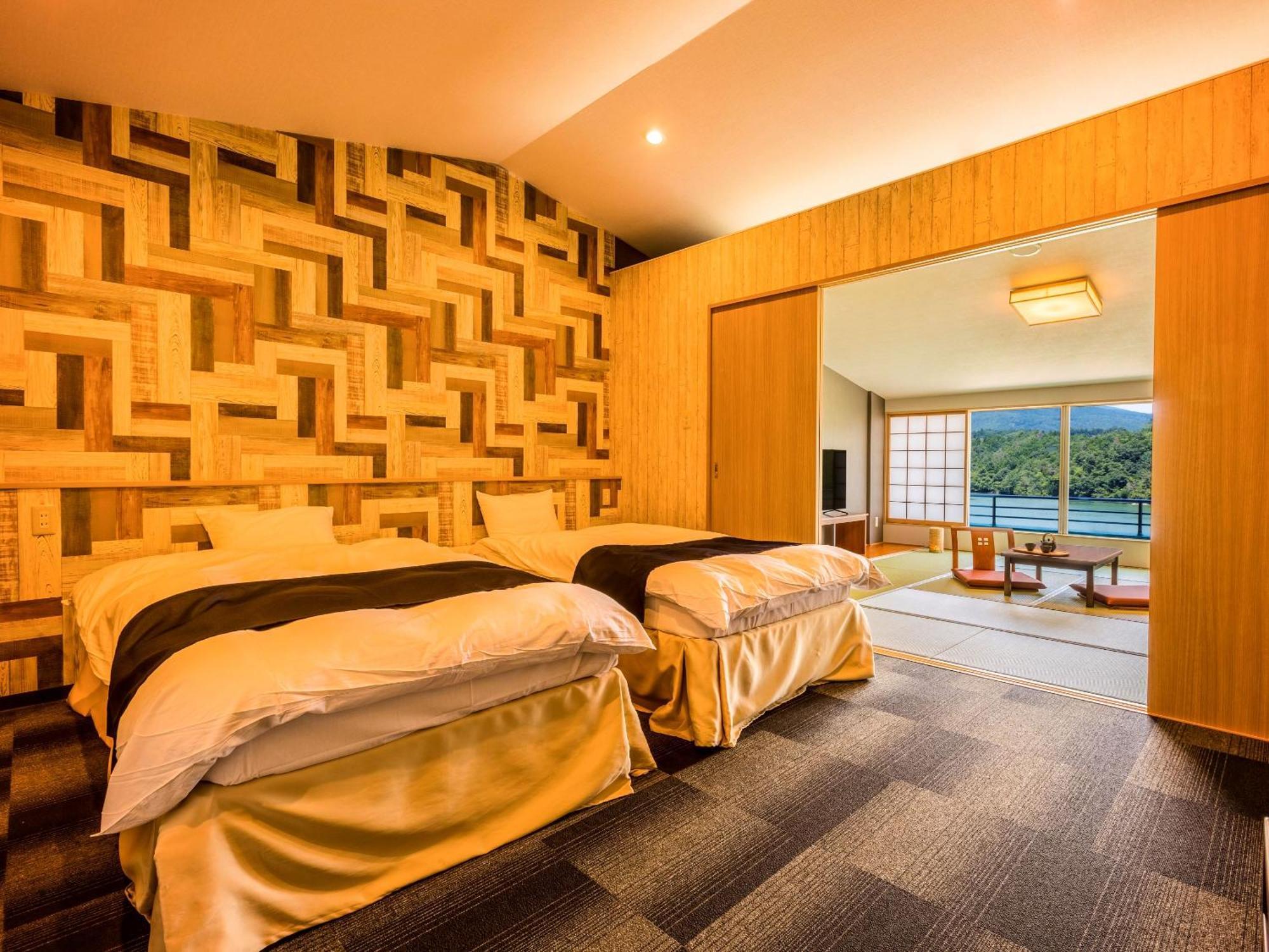 Yukai Resort Enakyo Kokusai Hotel Eksteriør billede