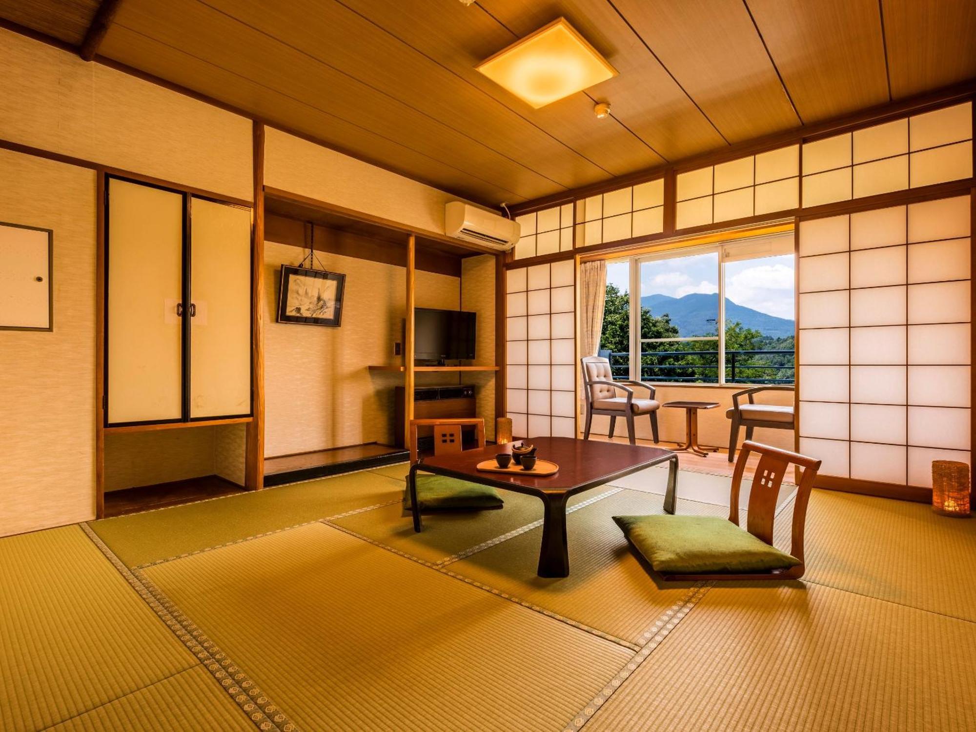 Yukai Resort Enakyo Kokusai Hotel Eksteriør billede