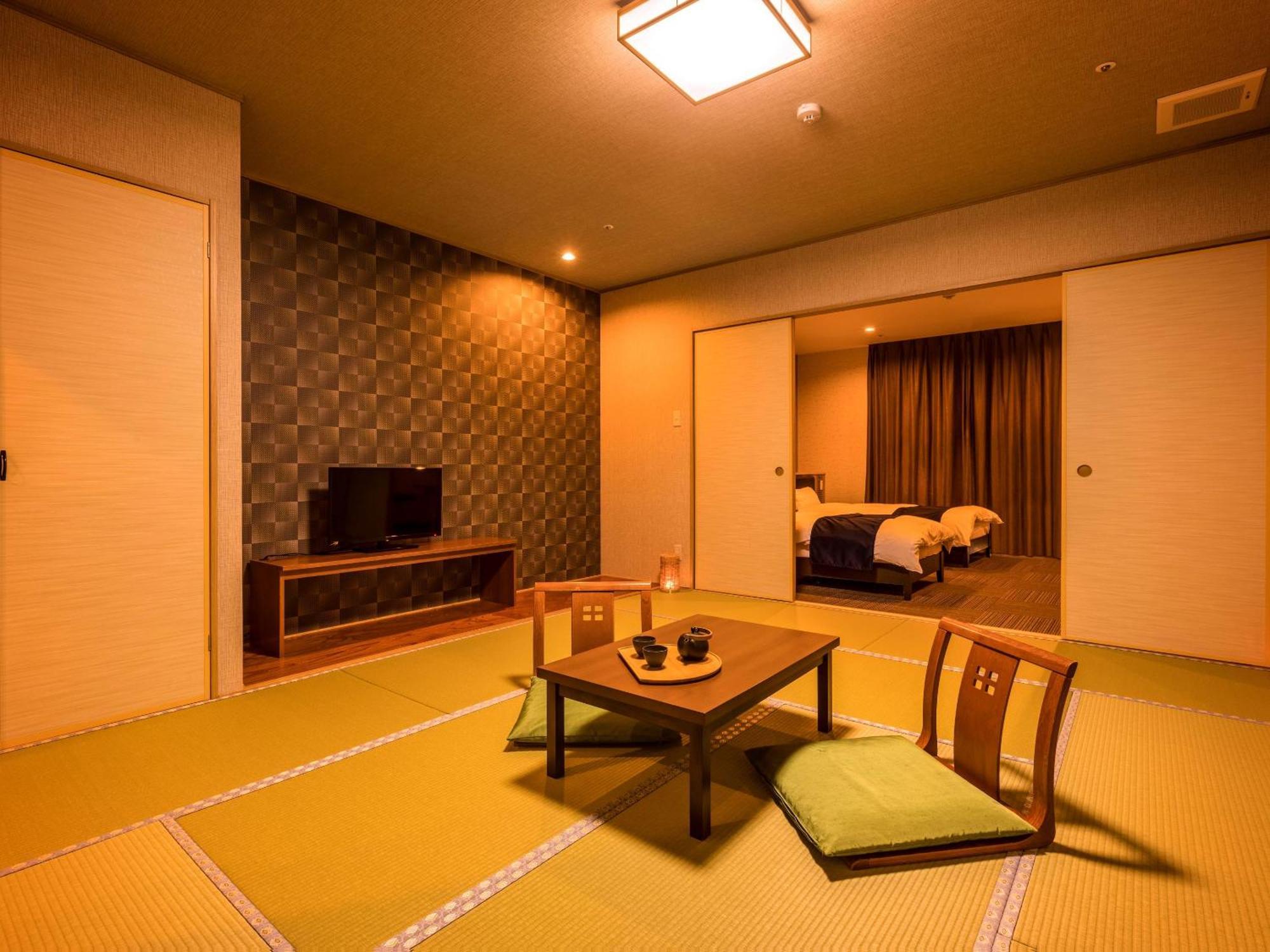 Yukai Resort Enakyo Kokusai Hotel Eksteriør billede
