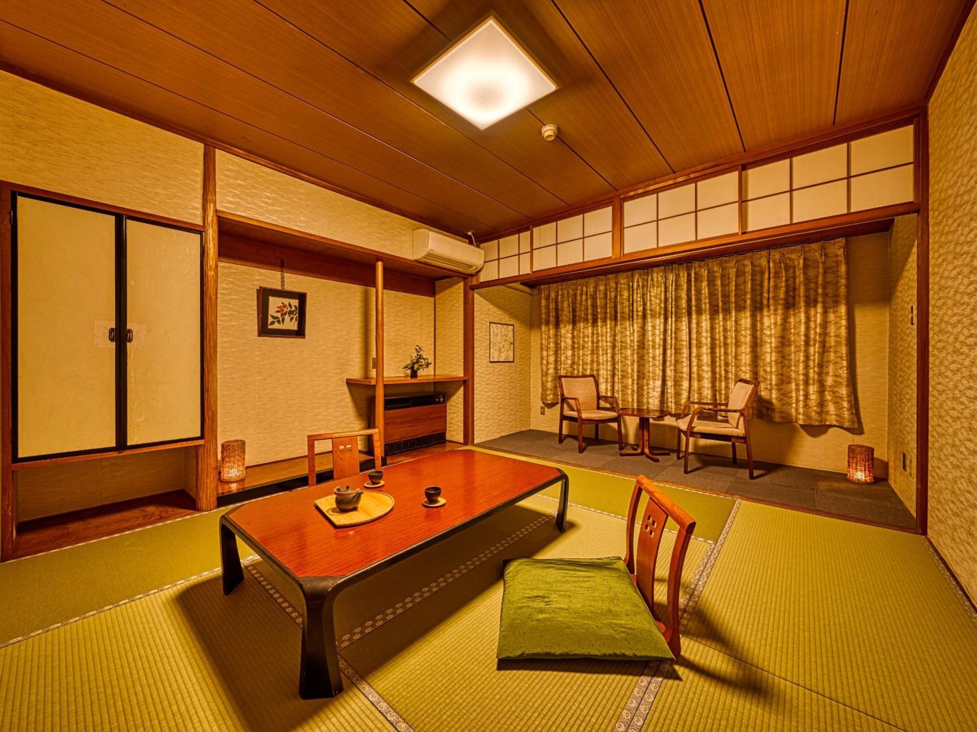 Yukai Resort Enakyo Kokusai Hotel Eksteriør billede