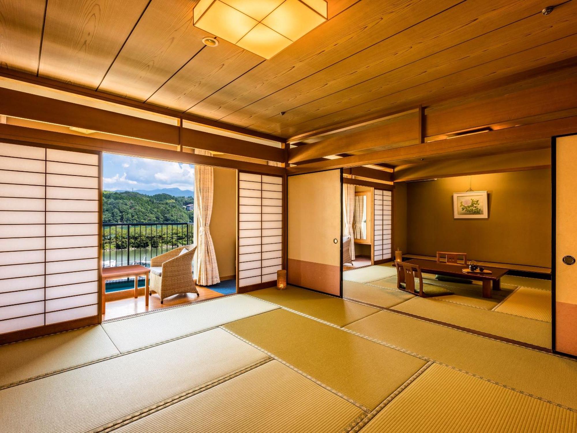 Yukai Resort Enakyo Kokusai Hotel Eksteriør billede