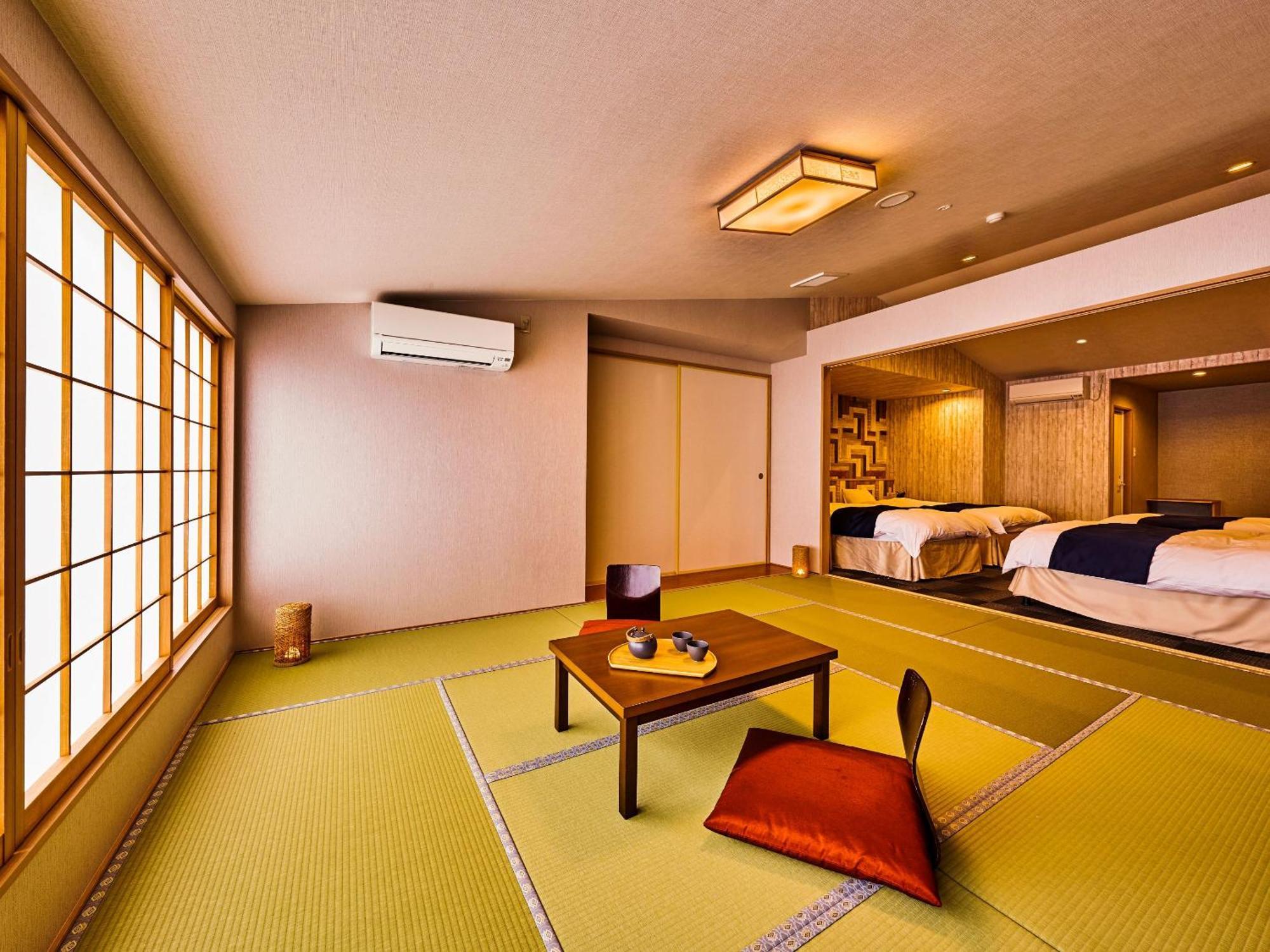 Yukai Resort Enakyo Kokusai Hotel Eksteriør billede