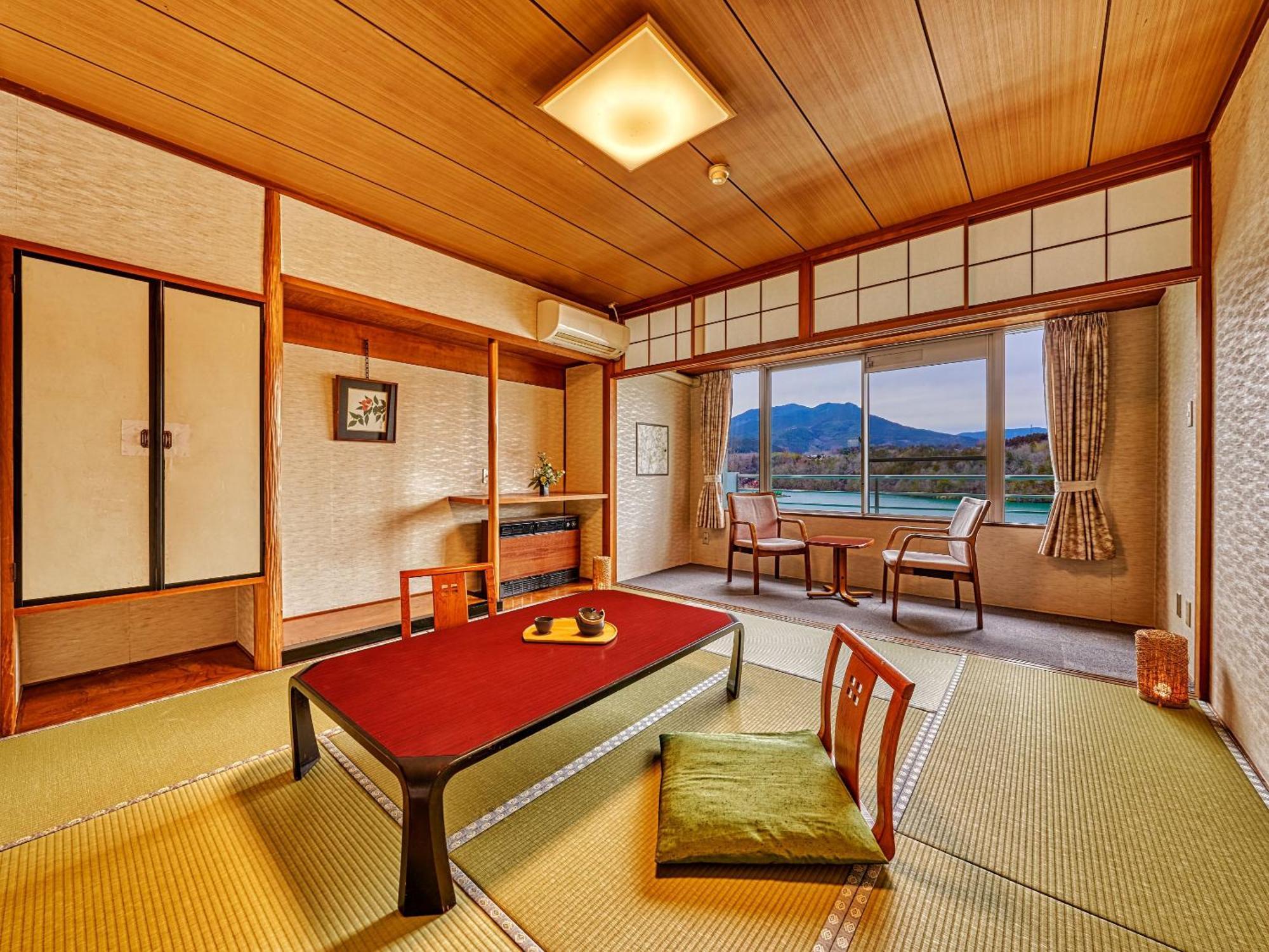 Yukai Resort Enakyo Kokusai Hotel Eksteriør billede