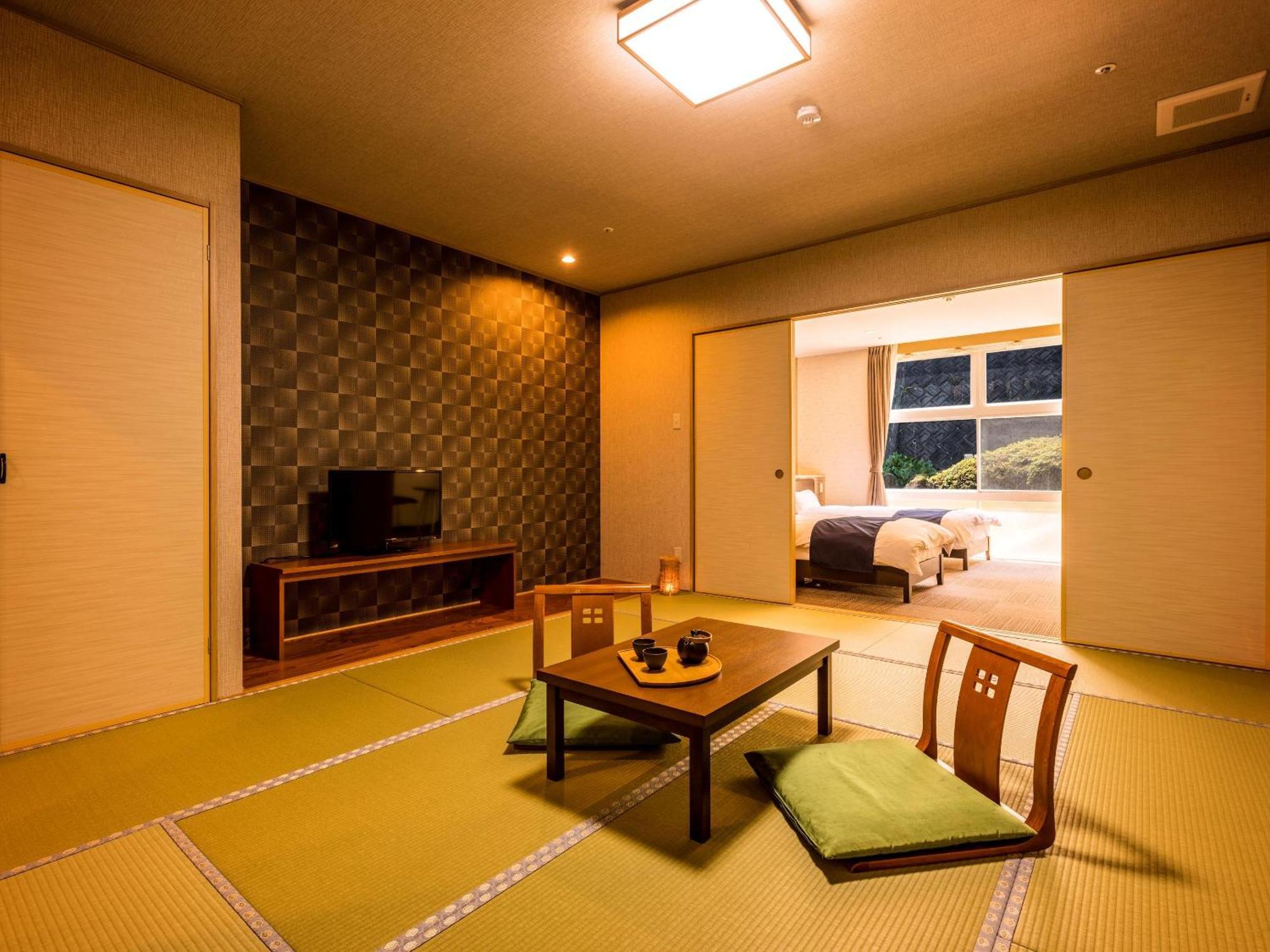 Yukai Resort Enakyo Kokusai Hotel Værelse billede
