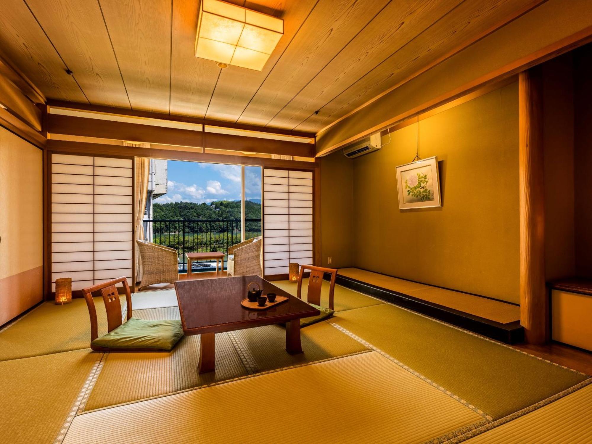 Yukai Resort Enakyo Kokusai Hotel Værelse billede