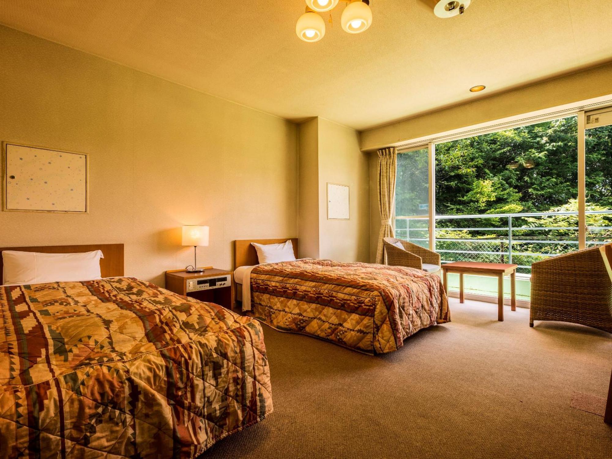 Yukai Resort Enakyo Kokusai Hotel Værelse billede