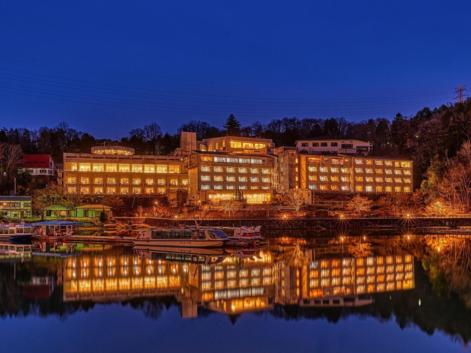 Yukai Resort Enakyo Kokusai Hotel Eksteriør billede