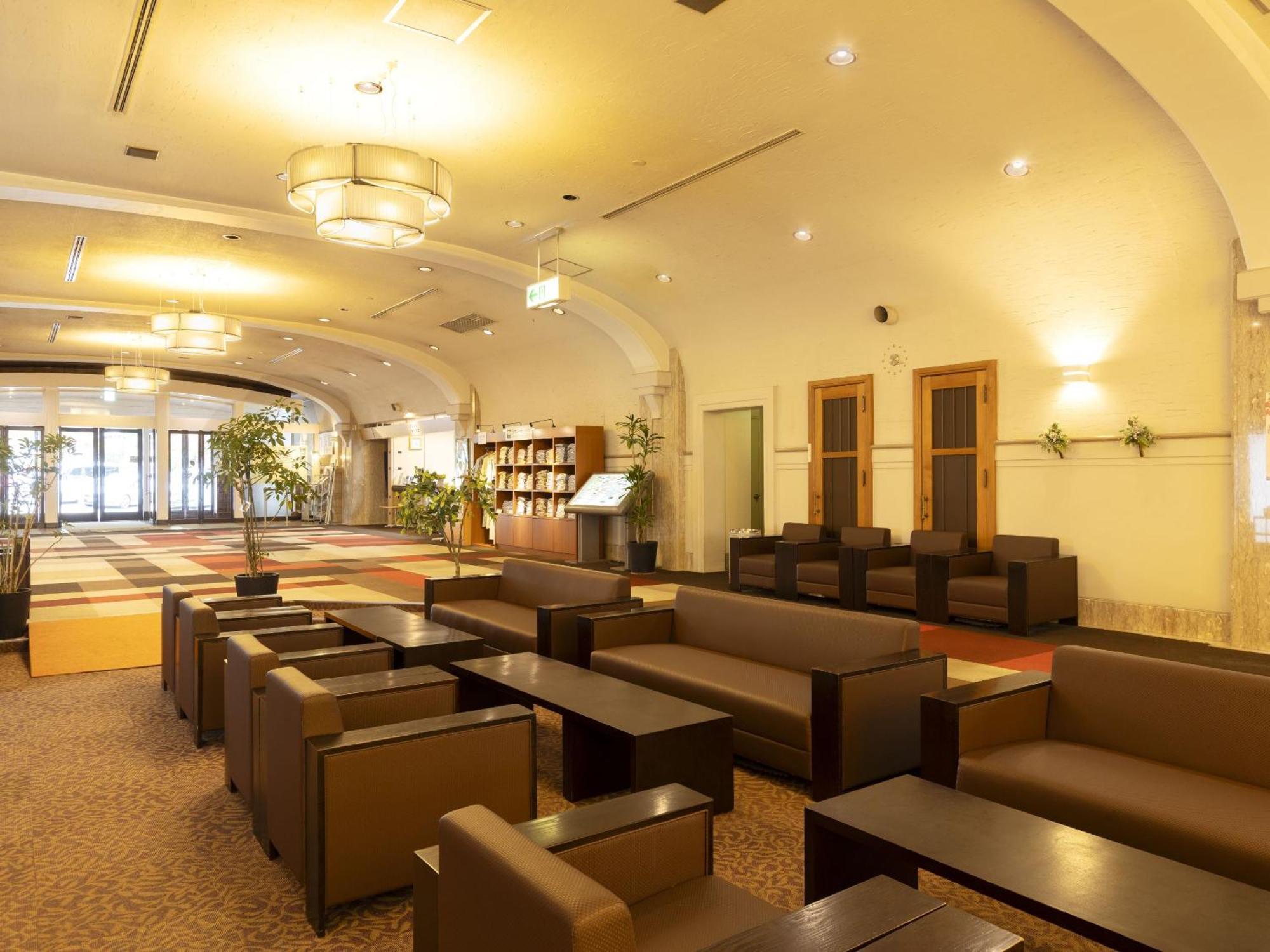 Yukai Resort Enakyo Kokusai Hotel Eksteriør billede