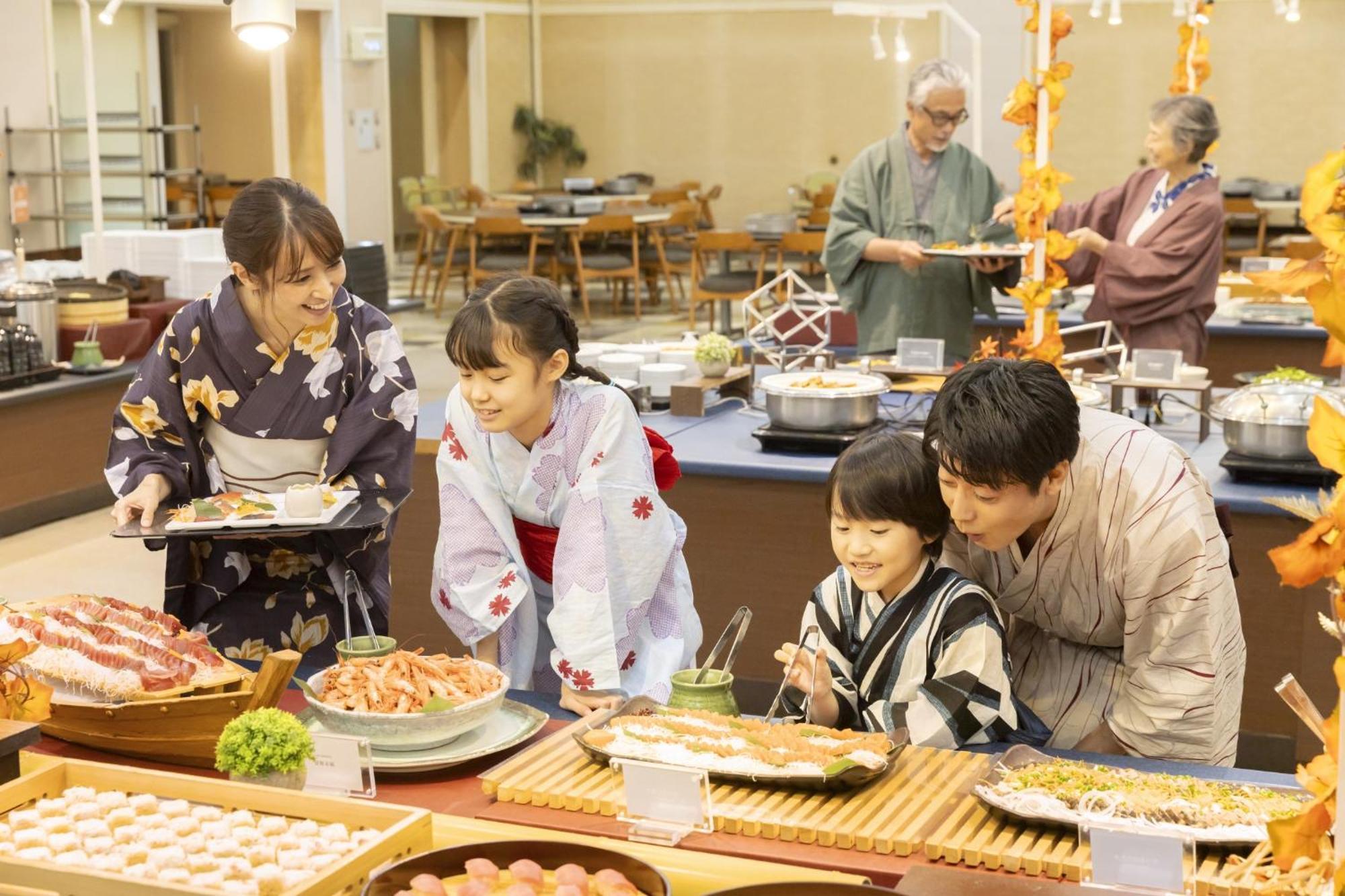 Yukai Resort Enakyo Kokusai Hotel Eksteriør billede