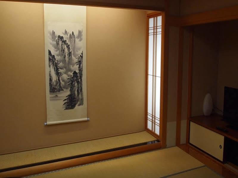 Yukai Resort Enakyo Kokusai Hotel Eksteriør billede