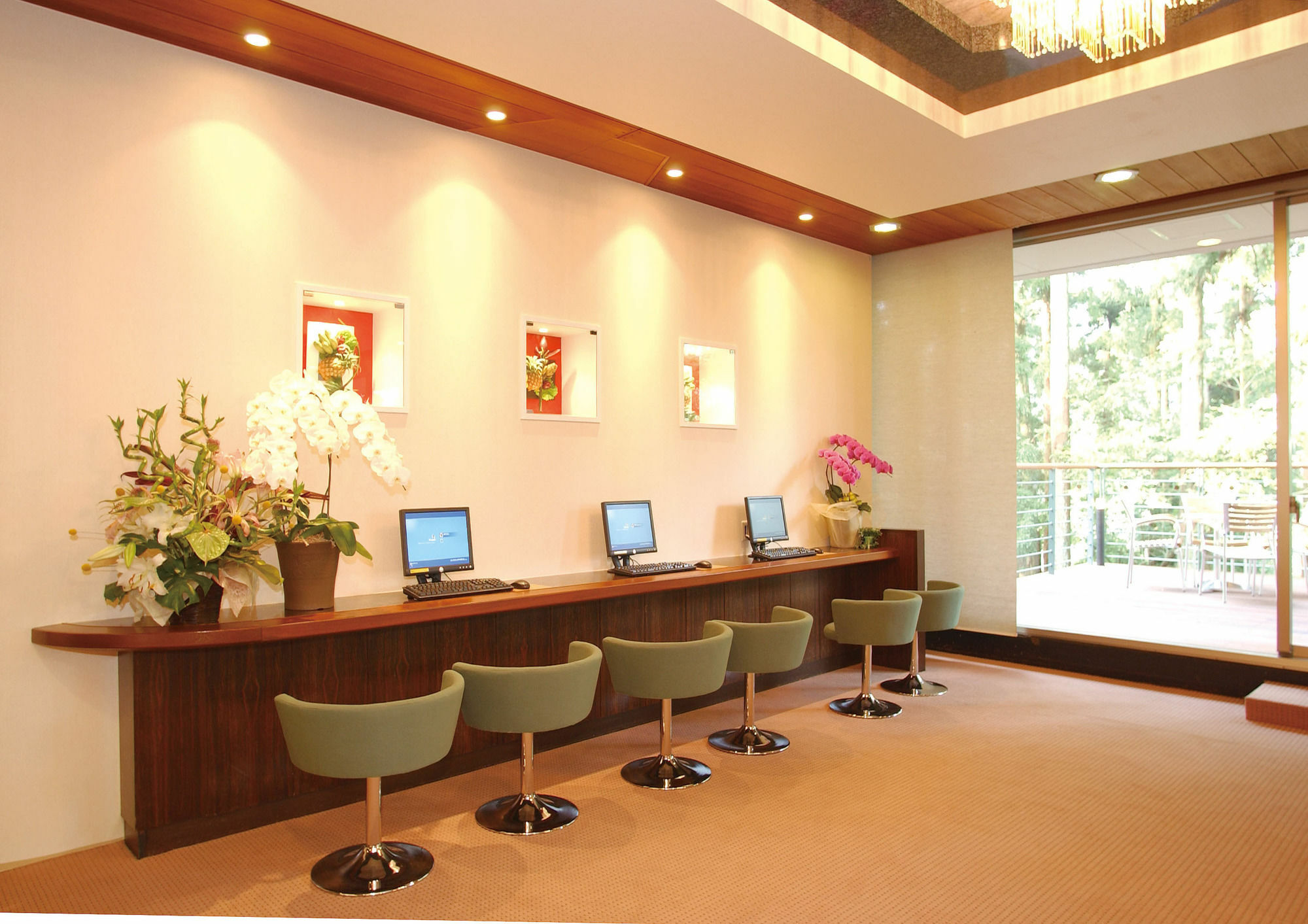 Yukai Resort Enakyo Kokusai Hotel Eksteriør billede